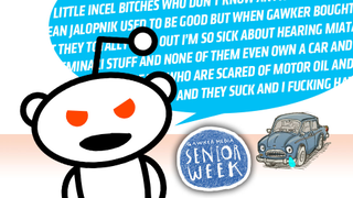 An Oral History Of Jalopnik According To Reddit's r/cars